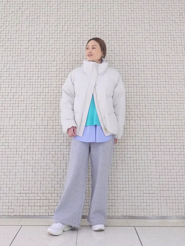 UNFILO 八坂 コーディネート画像