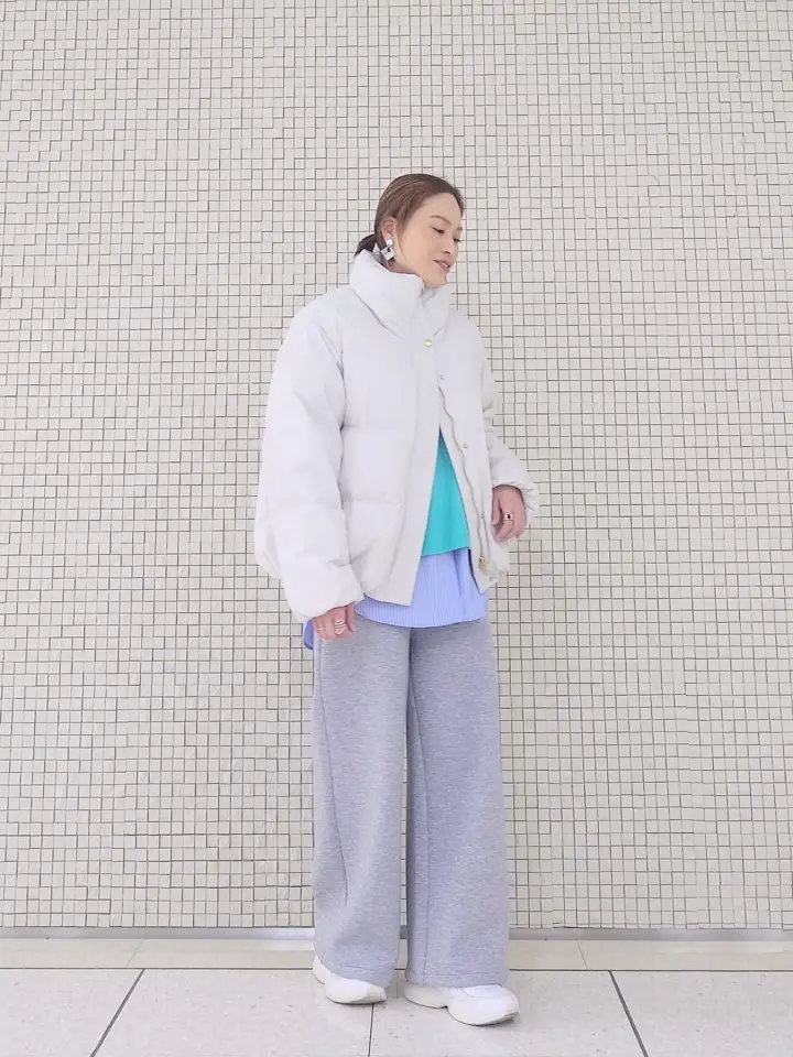 UNFILO 八坂 コーディネート画像