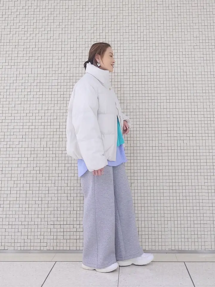 UNFILO 八坂 コーディネート画像