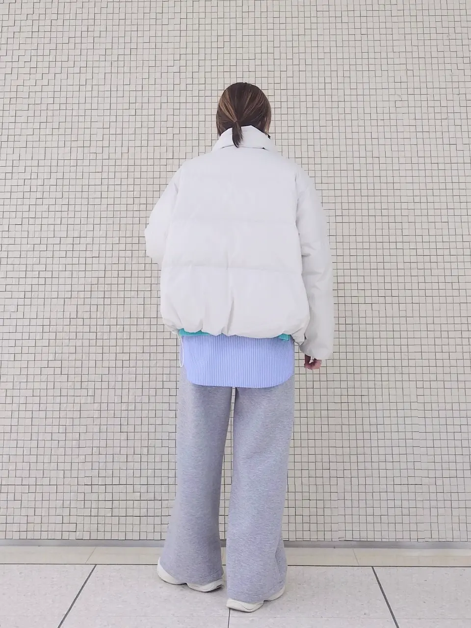 UNFILO 八坂 コーディネート画像