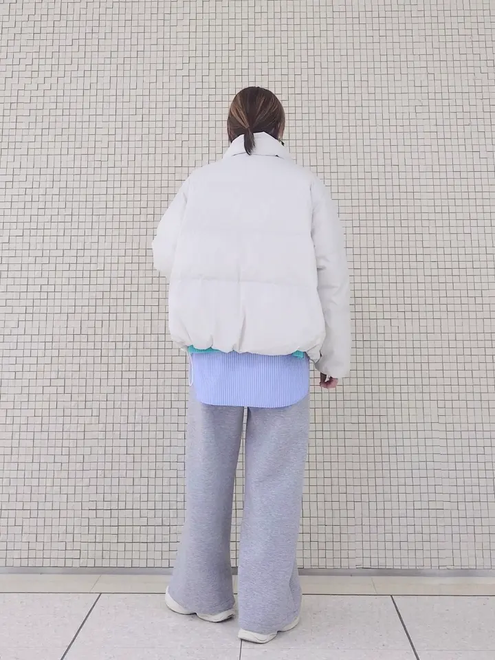 UNFILO 八坂 コーディネート画像