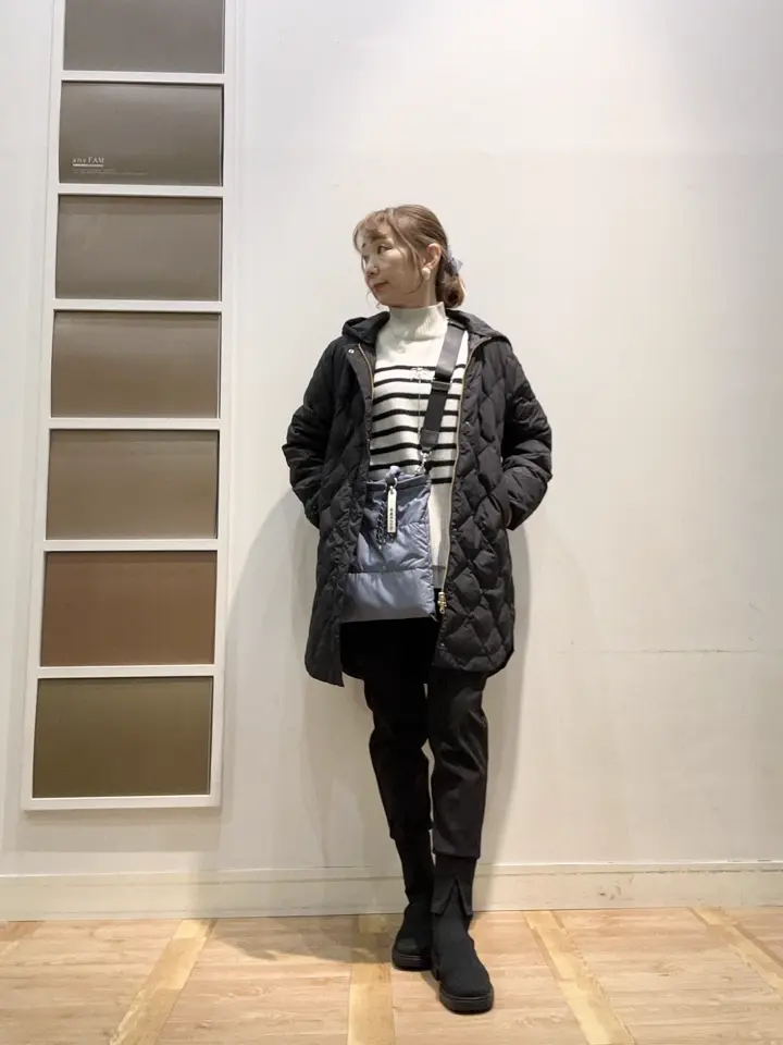 UNFILO 山口 コーディネート画像