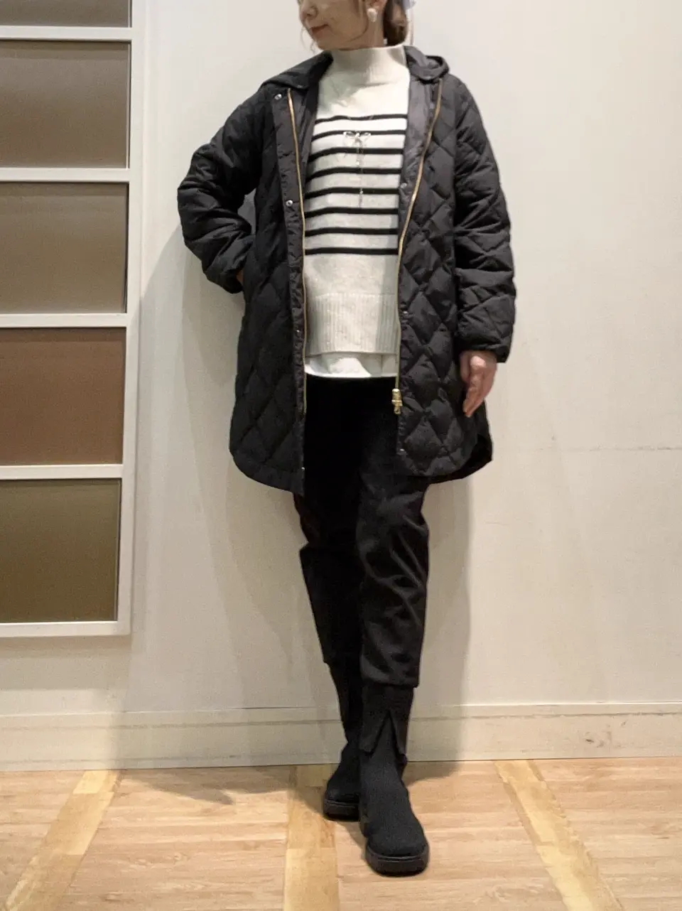 UNFILO 山口 コーディネート画像