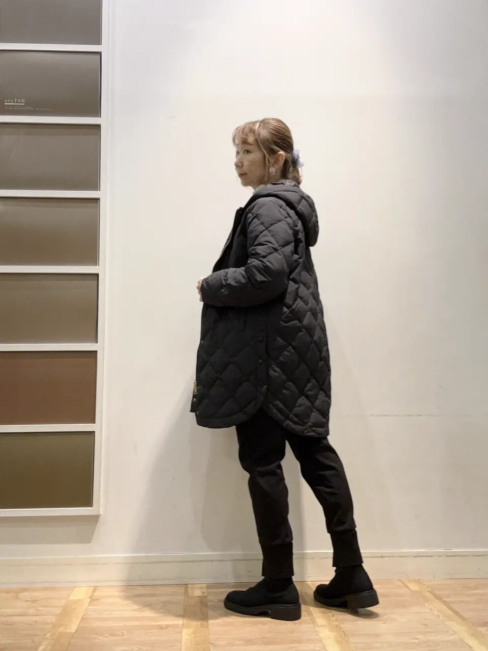 UNFILO 山口 コーディネート画像