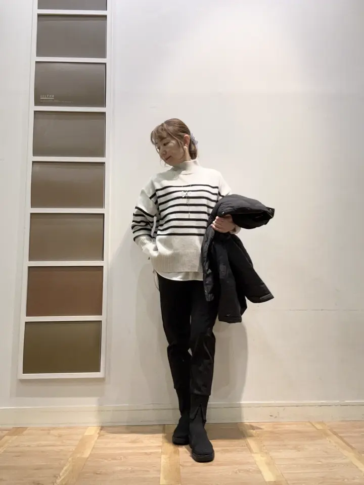 UNFILO 山口 コーディネート画像