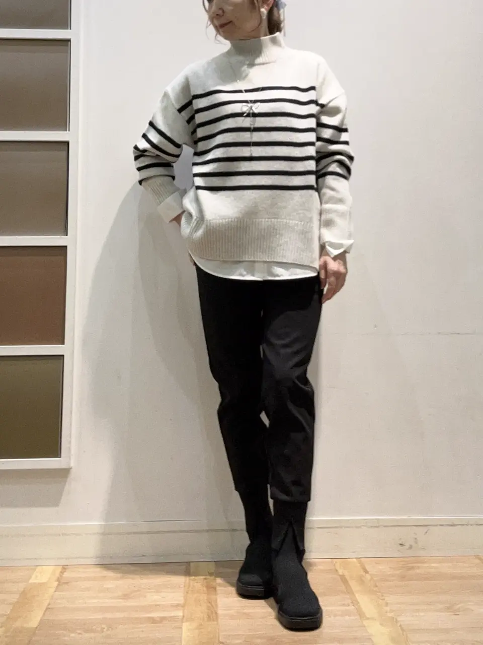 UNFILO 山口 コーディネート画像