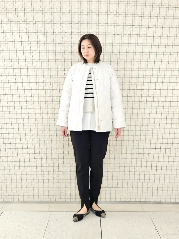 UNFILO 薬師寺 コーディネート画像