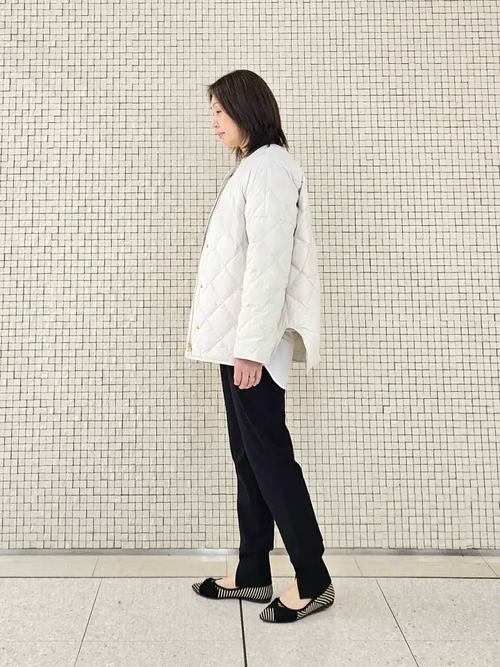 UNFILO 薬師寺 コーディネート画像