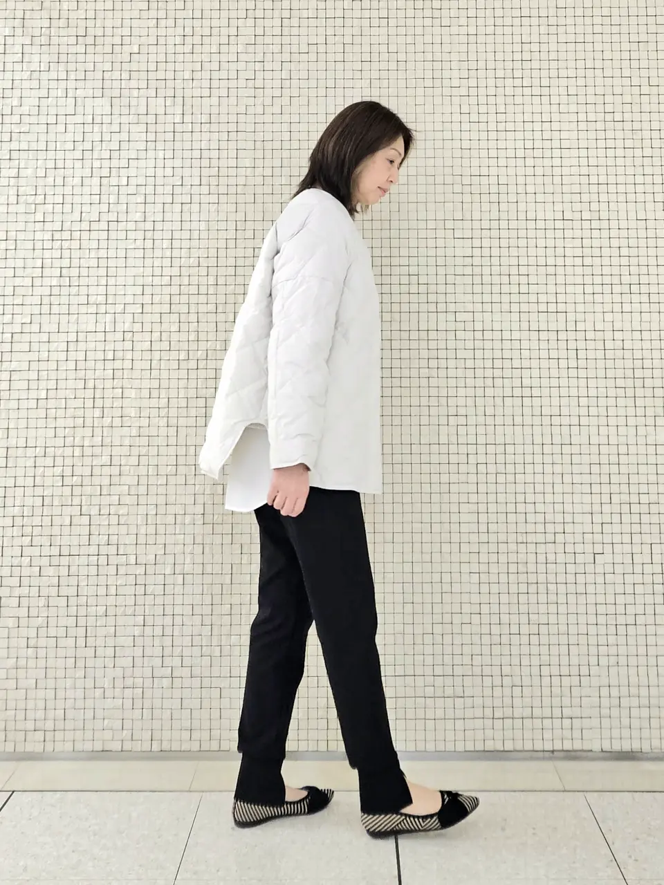 UNFILO 薬師寺 コーディネート画像