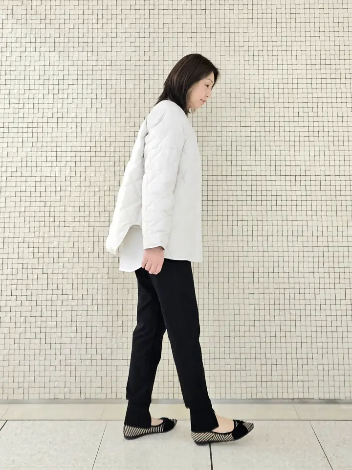 UNFILO 薬師寺 コーディネート画像