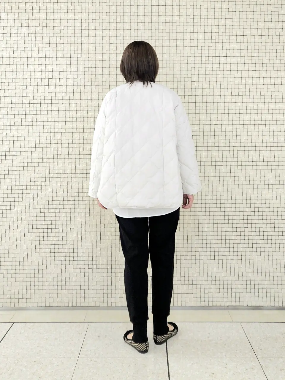 UNFILO 薬師寺 コーディネート画像