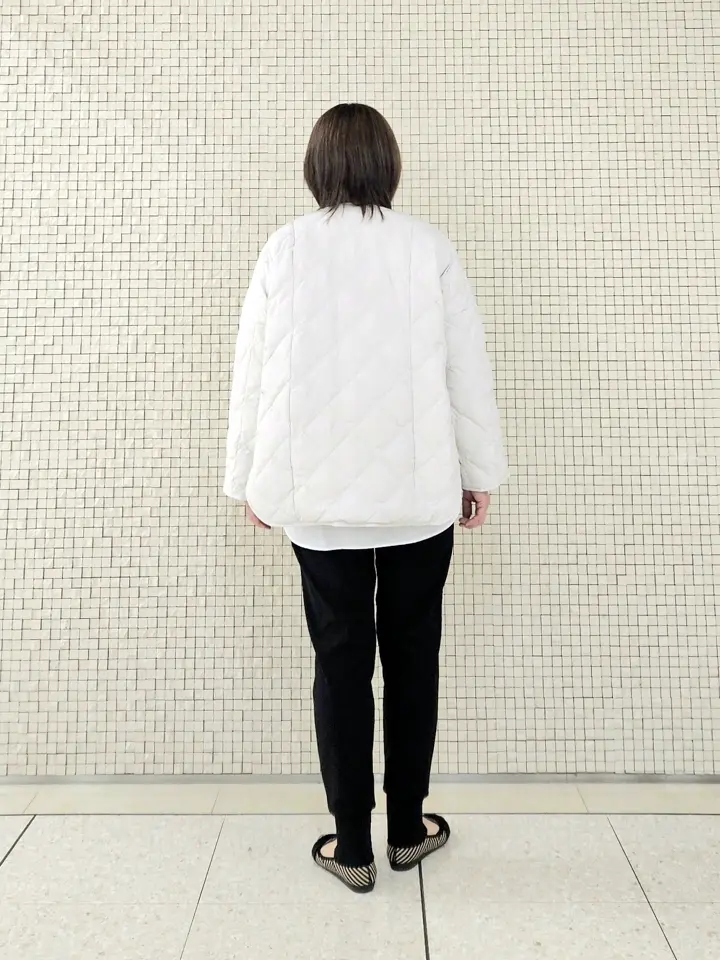 UNFILO 薬師寺 コーディネート画像