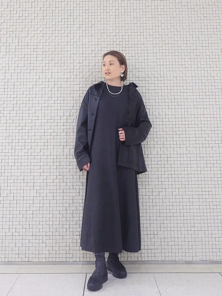 UNFILO 八坂 コーディネート画像