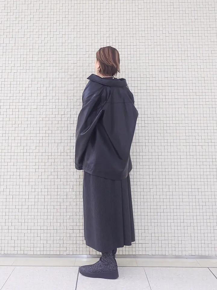 UNFILO 八坂 コーディネート画像