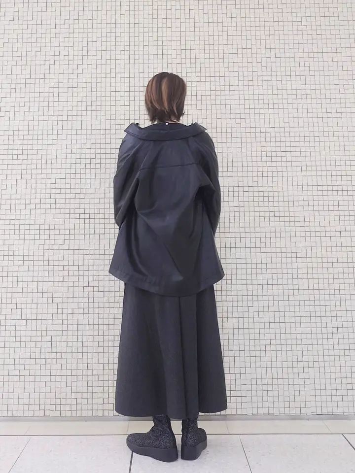 UNFILO 八坂 コーディネート画像