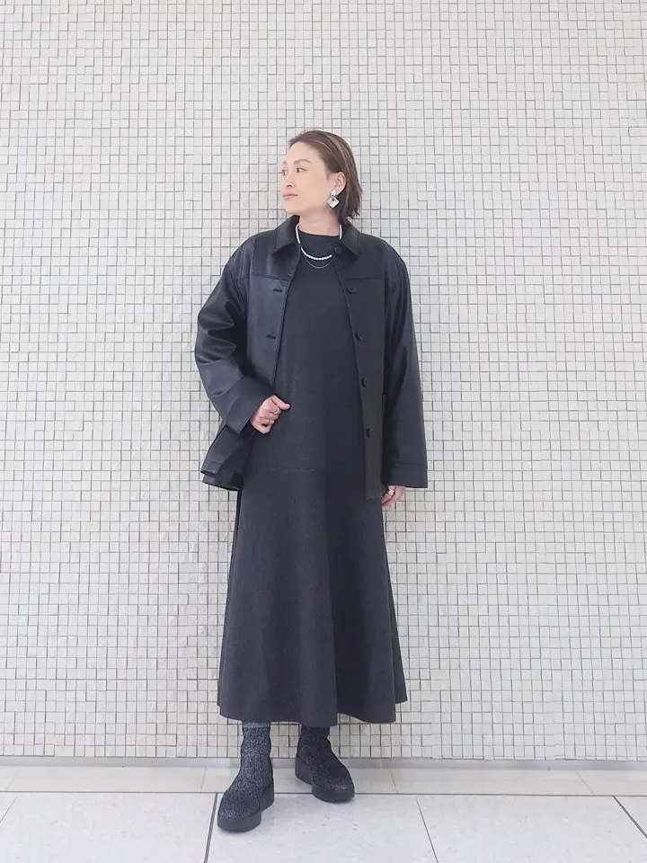 UNFILO 八坂 コーディネート画像