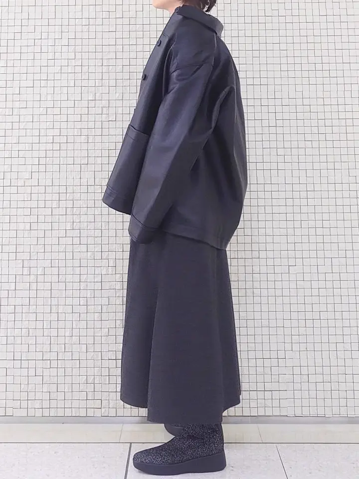 UNFILO 八坂 コーディネート画像