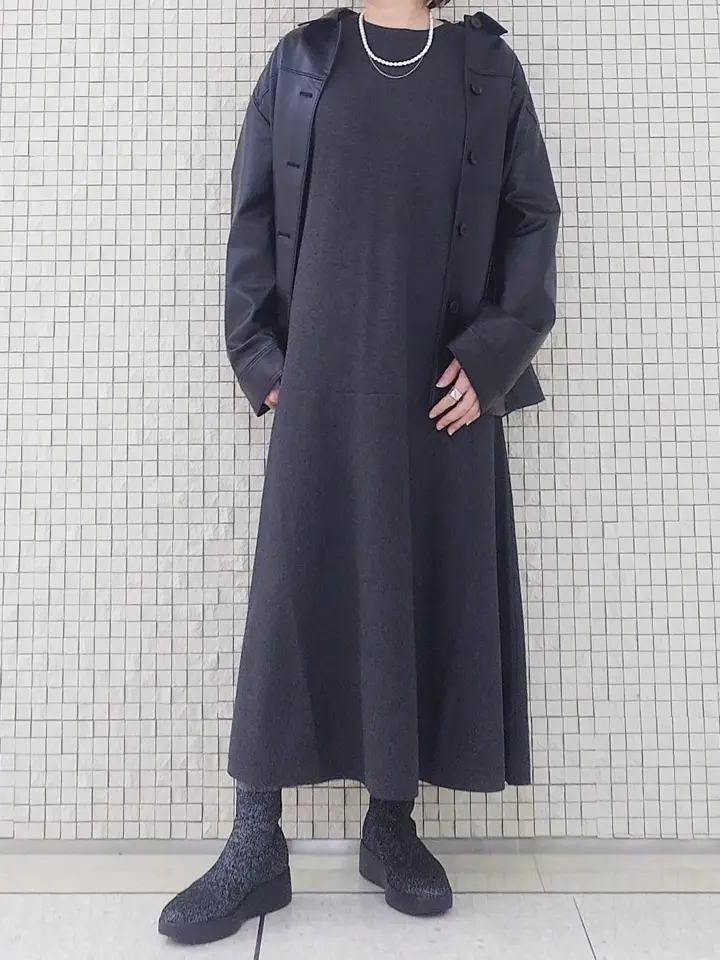 UNFILO 八坂 コーディネート画像