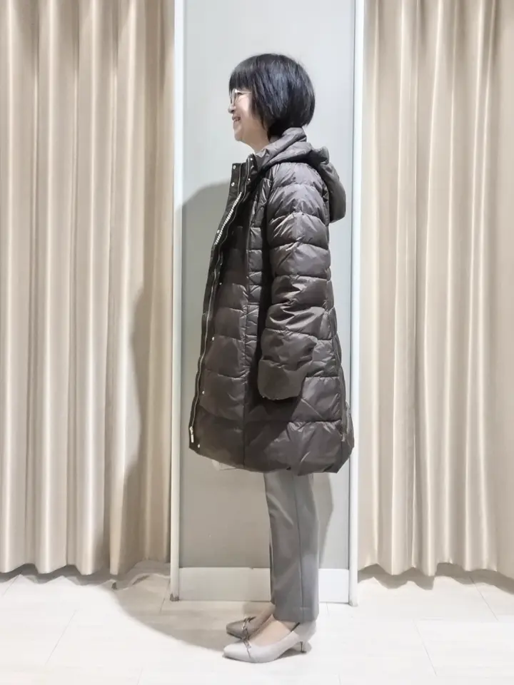 ANY SIS 岡本 コーディネート画像