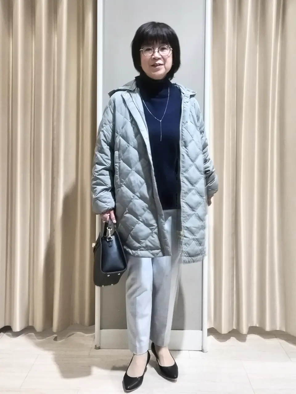  岡本 コーディネート画像