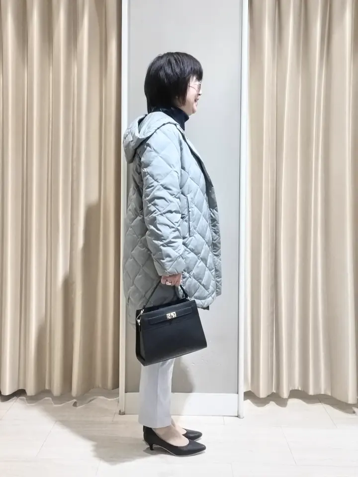 UNFILO 岡本 コーディネート画像