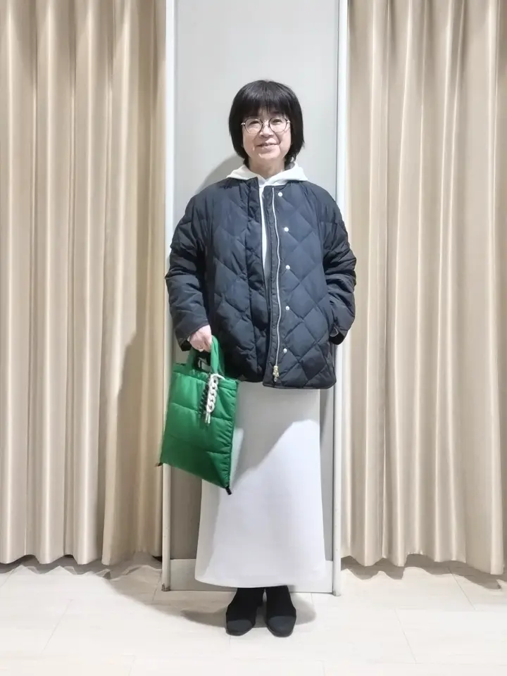 UNFILO 岡本 コーディネート画像