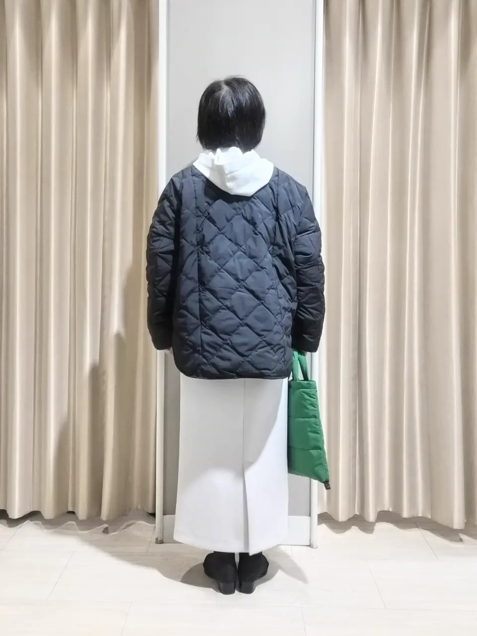 UNFILO 岡本 コーディネート画像