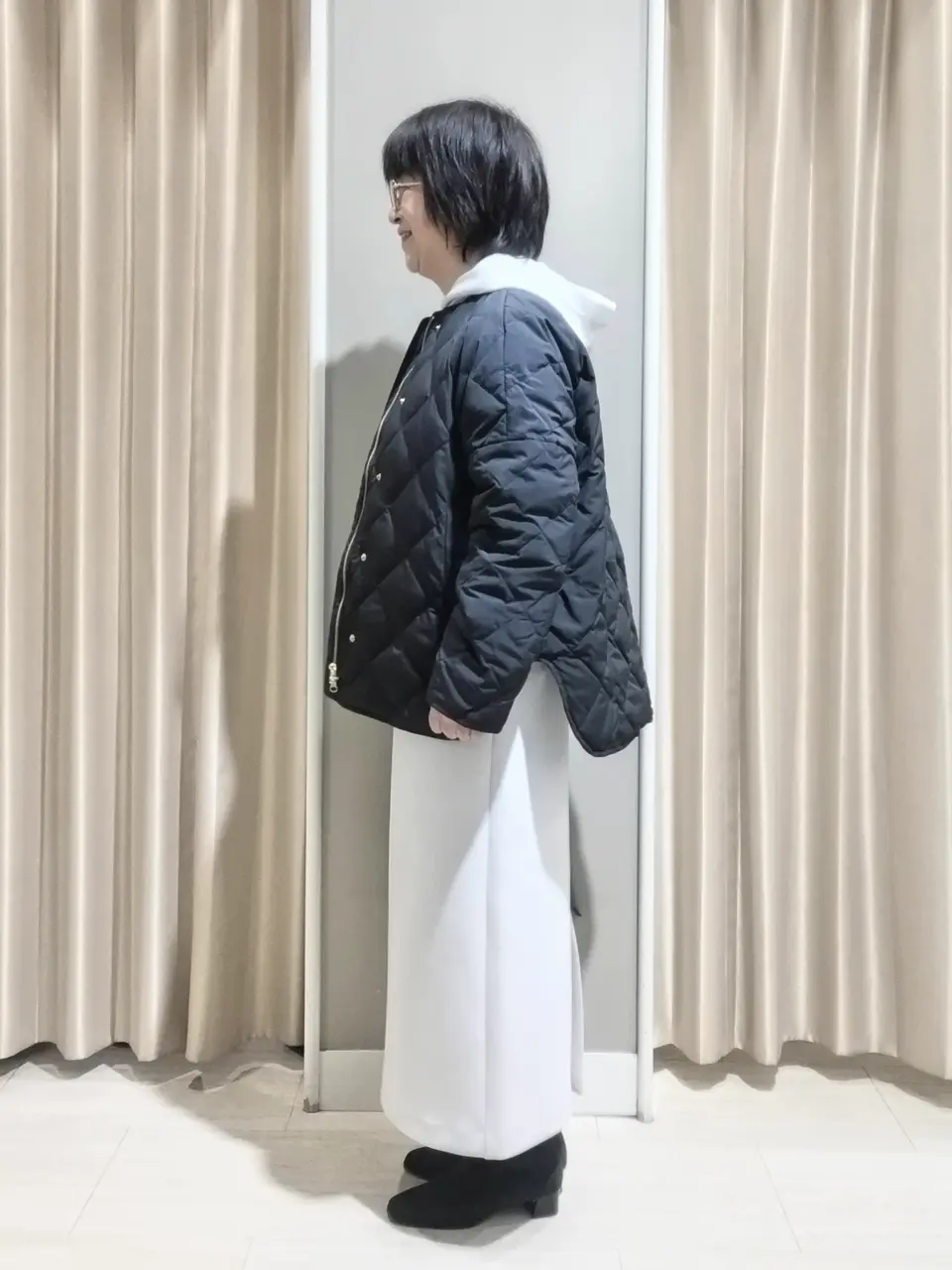 UNFILO 岡本 コーディネート画像