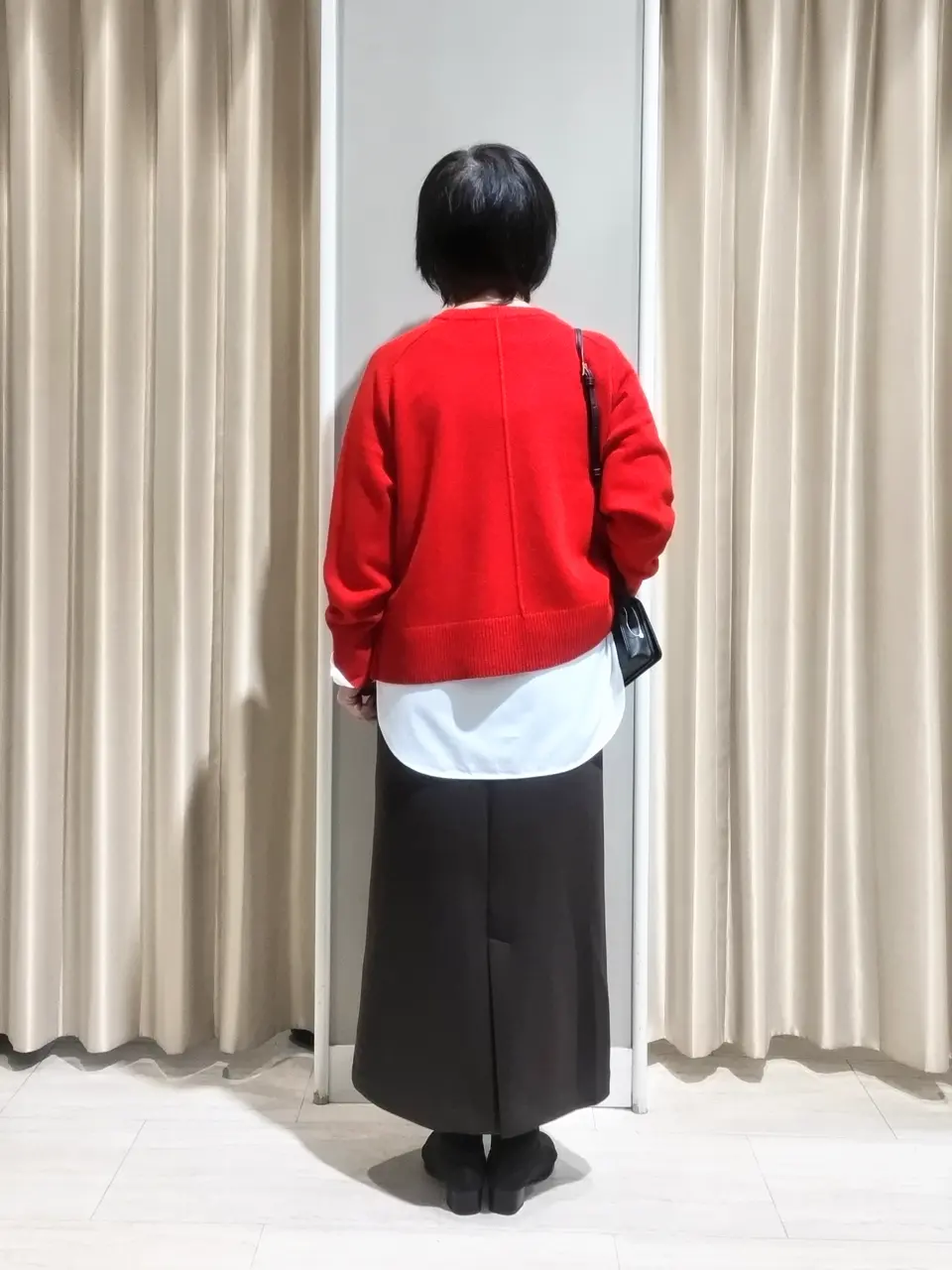 UNFILO 岡本 コーディネート画像