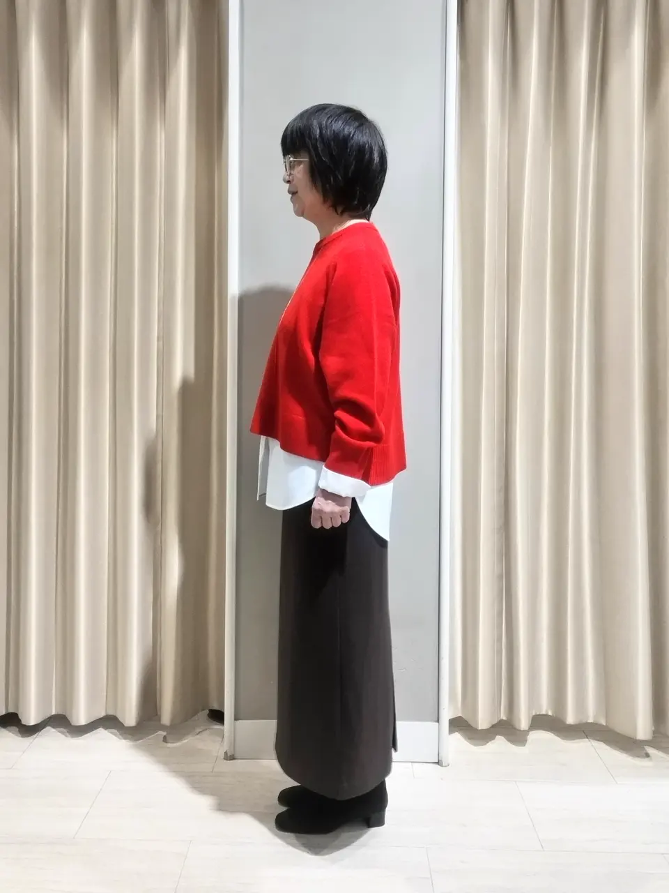 UNFILO 岡本 コーディネート画像