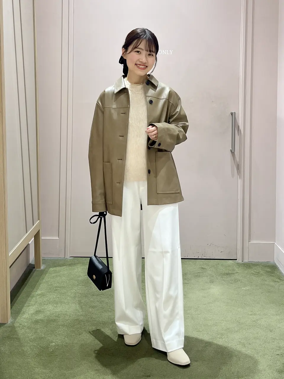 UNFILO 今堀 コーディネート画像