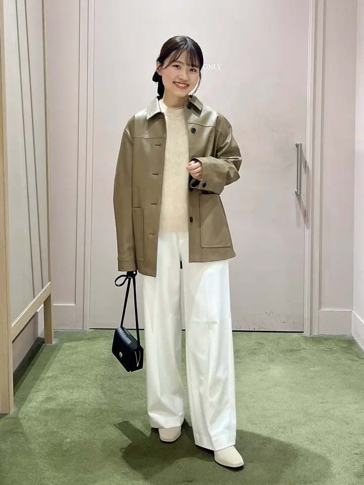 UNFILO 今堀 コーディネート画像