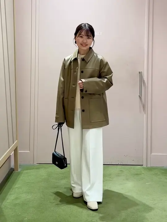 UNFILO 今堀 コーディネート画像