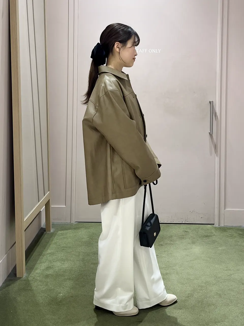 UNFILO 今堀 コーディネート画像