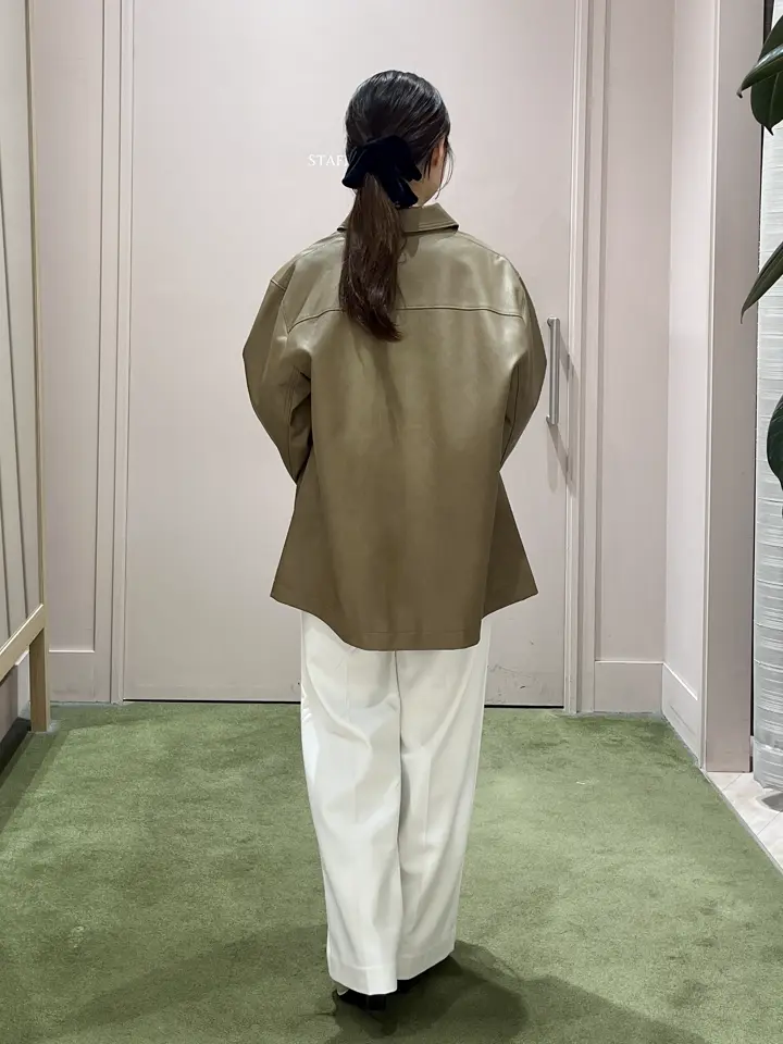 UNFILO 今堀 コーディネート画像