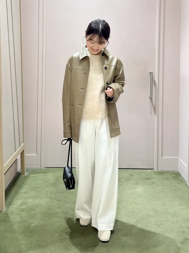 UNFILO 今堀 コーディネート画像