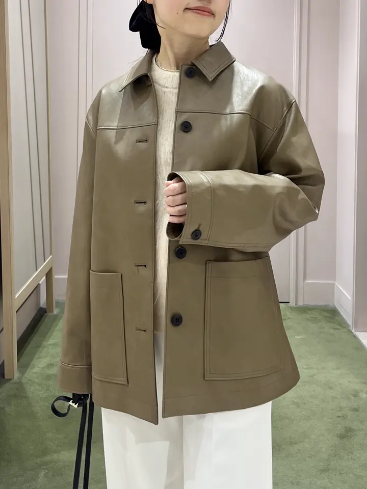 UNFILO 今堀 コーディネート画像