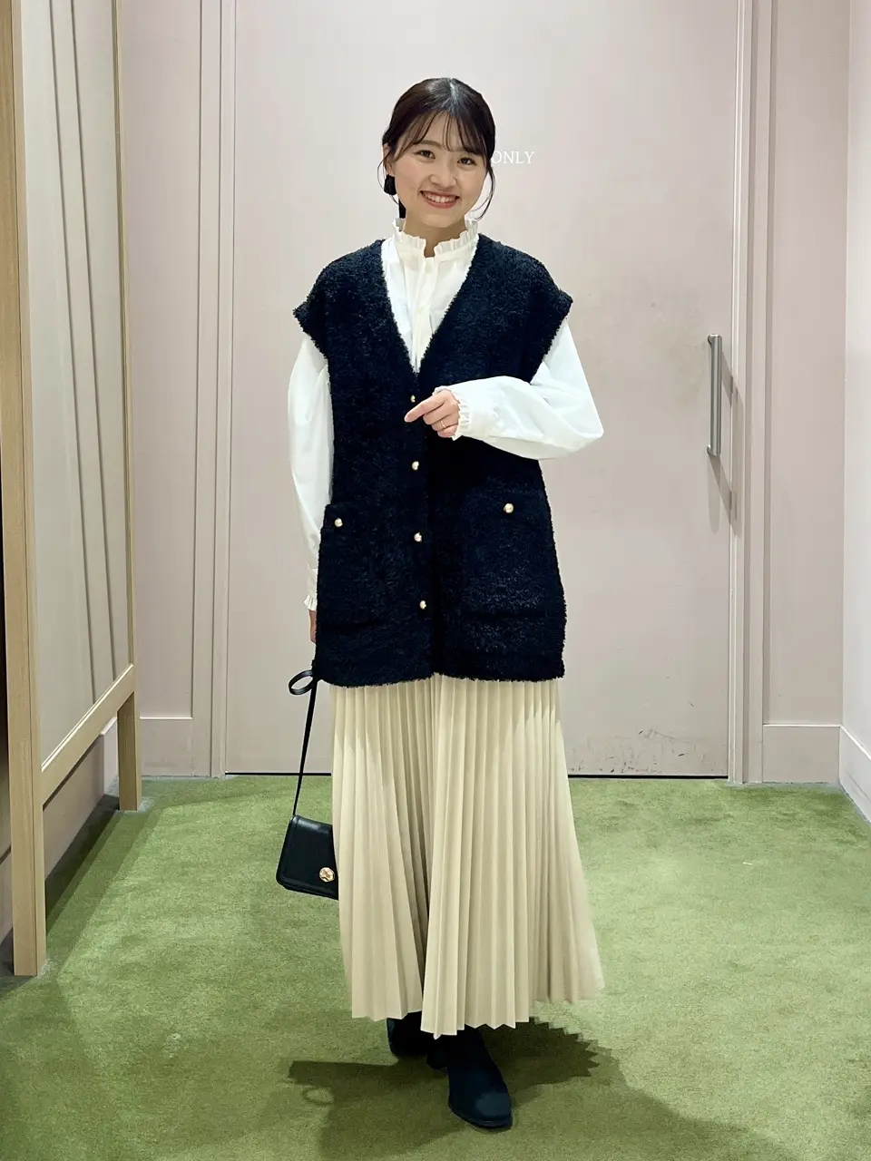 UNFILO 今堀 コーディネート画像