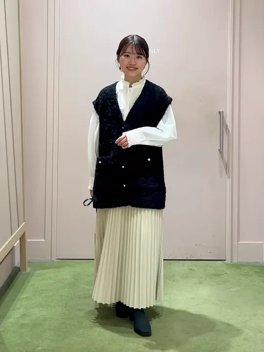 UNFILO 今堀 コーディネート画像