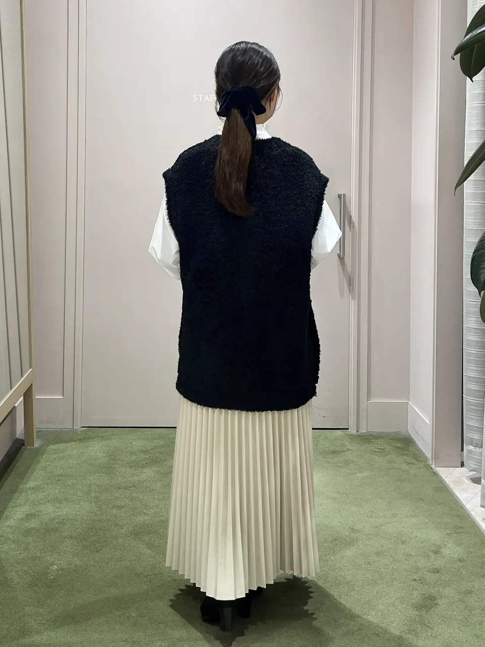 UNFILO 今堀 コーディネート画像