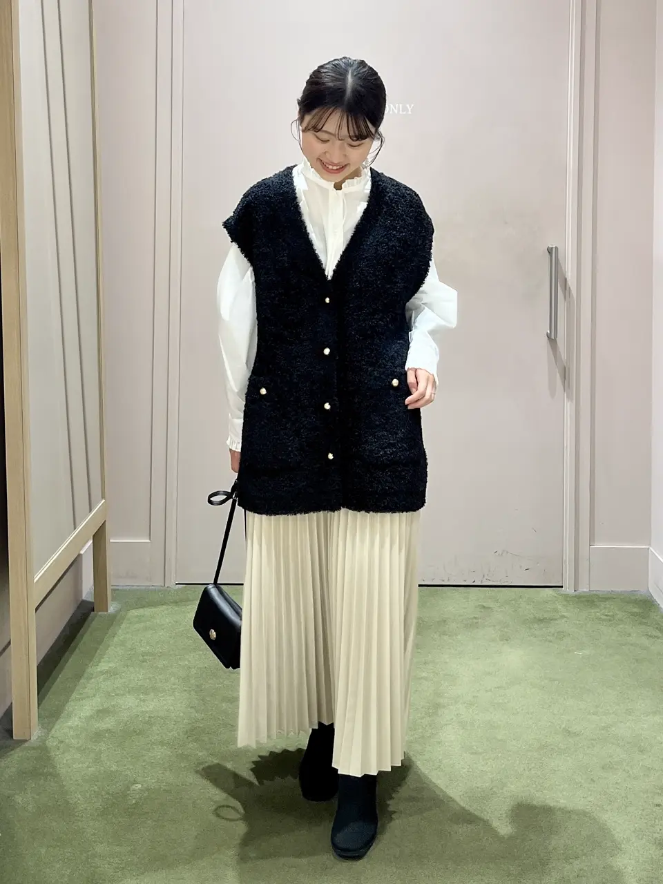 UNFILO 今堀 コーディネート画像