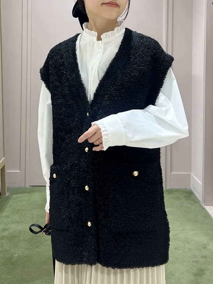 UNFILO 今堀 コーディネート画像