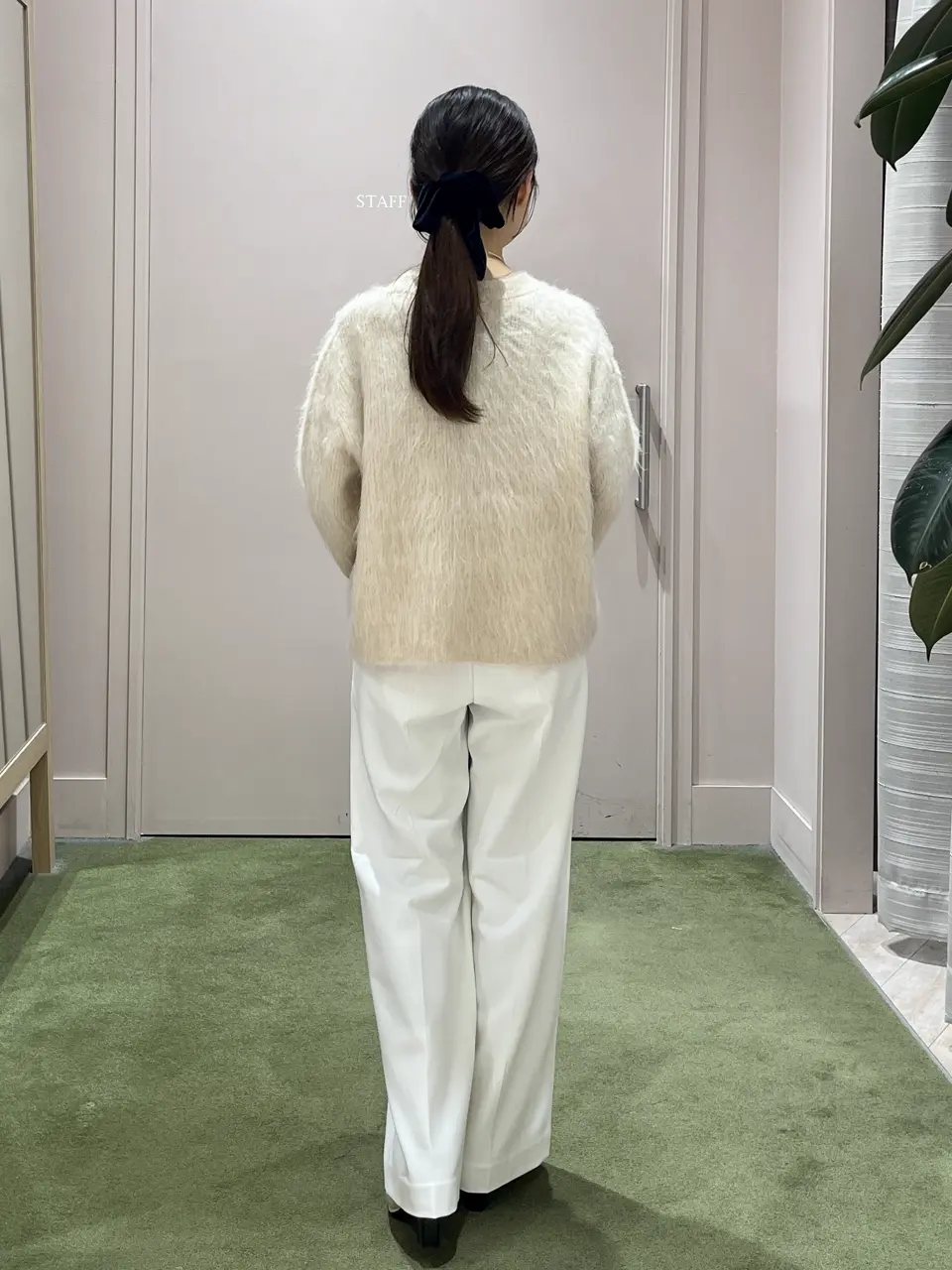 UNFILO 今堀 コーディネート画像