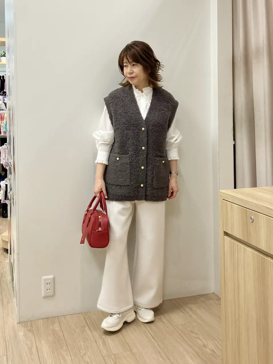  松瀬 コーディネート画像