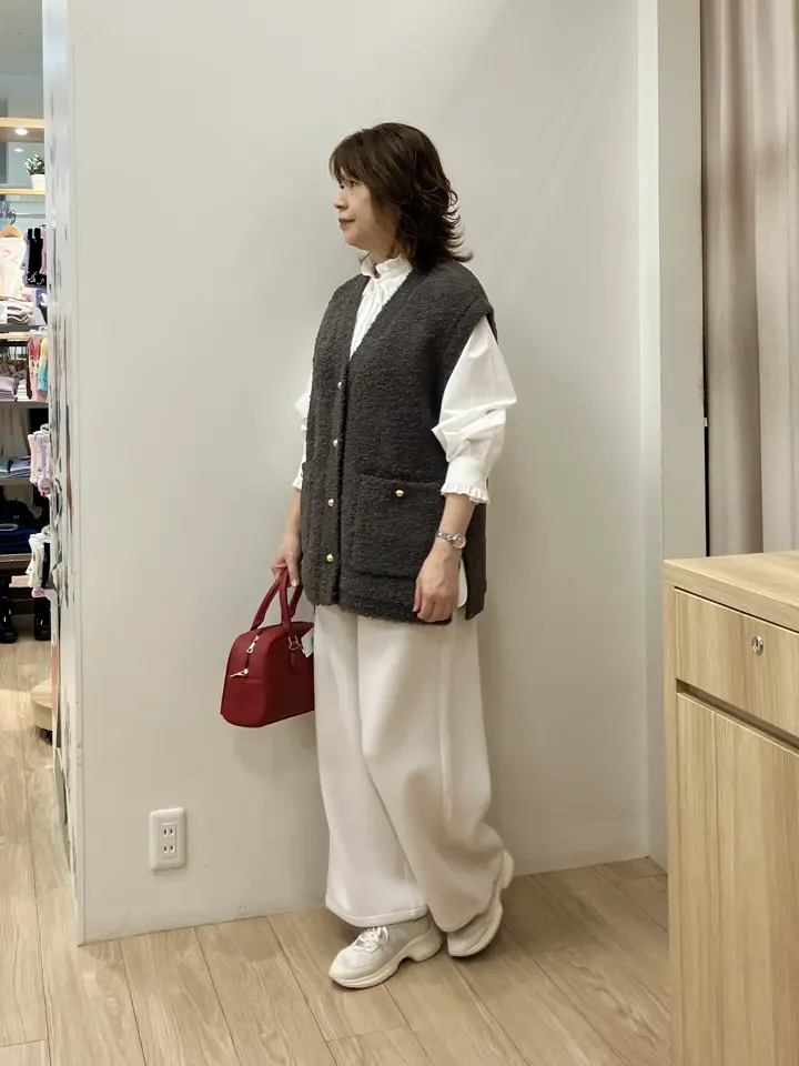 ANY 松瀬 コーディネート画像