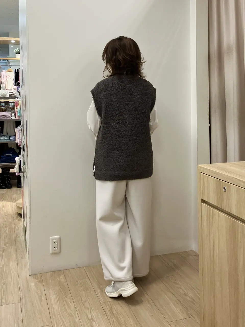 ANY 松瀬 コーディネート画像