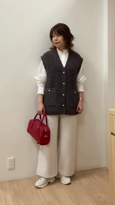 ANY 松瀬 コーディネート画像