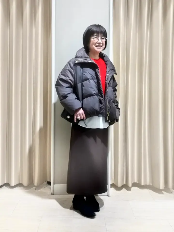 UNFILO 岡本 コーディネート画像