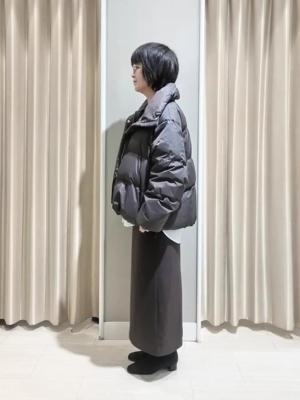 UNFILO 岡本 コーディネート画像