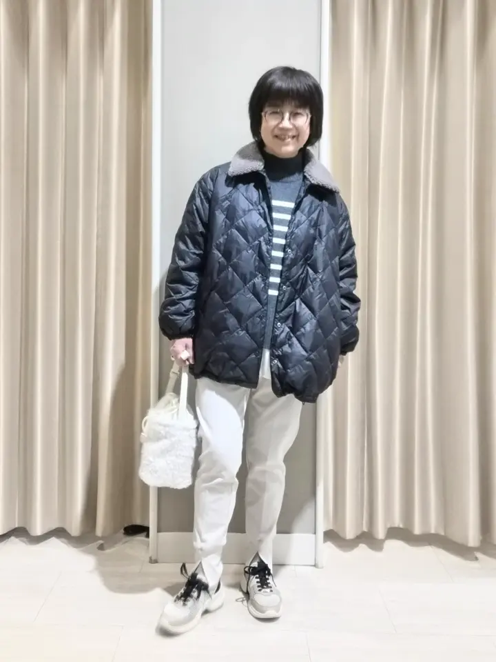 UNFILO 岡本 コーディネート画像